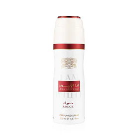 Lattafa Ana Abiyedh Rouge Deodorant  200 ml