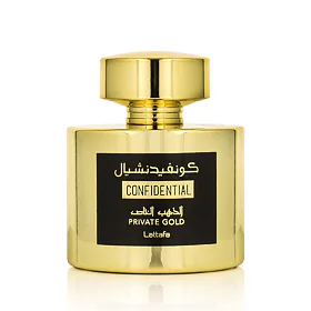 Lattafa Confidential Private Gold Apă de parfum 100 ml