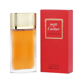 Cartier Must De Cartier Apă de toaletă pentru femei 100 ml