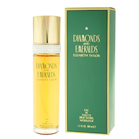Elizabeth Taylor Diamonds and Emeralds Apă de toaletă pentru femei 100 ml