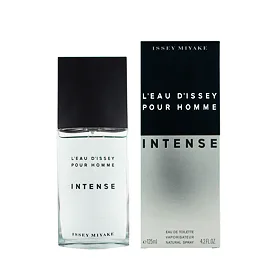 Issey Miyake L'Eau D'Issey Pour Homme Intense Apă de toaletă pentru bărbați 125 ml