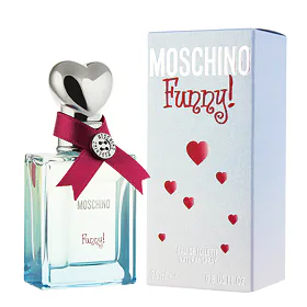Moschino Funny! Apă de toaletă pentru femei 25 ml