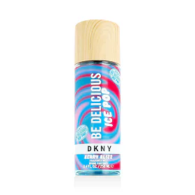 DKNY Be Delicious Ice Pop Berry Bliss Spray de corp pentru femei 250 ml