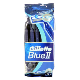 Gillette Blue II Aparate de ras pentru bărbați Set