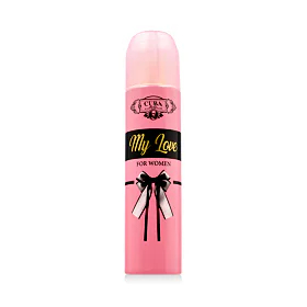 Cuba My Love Apă de parfum pentru femei 100 ml