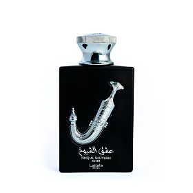 Lattafa Ishq Al Shuyukh Silver Apă de parfum 100 ml