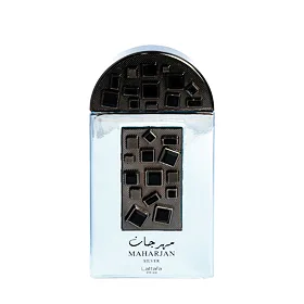 Lattafa Pride Maharjan Silver Apă de parfum 100 ml