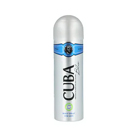 Cuba Blue Deodorant pentru bărbați 200 ml