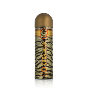 Cuba Jungle Tiger Deodorant pentru femei 200 ml