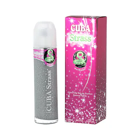 Cuba Strass Snake Apă de parfum pentru femei 100 ml