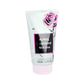 Avril Lavigne Wild Rose Lapte de corp pentru femei 150 ml