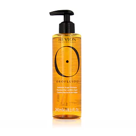 Revlon Professional Orofluido Radiance Argan Shampoo 240 ml