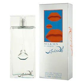 Salvador Dali Sea & Sun in Cadaques Apă de toaletă pentru femei 100 ml