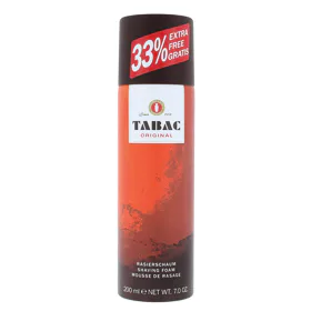TABAC Original Spumă de ras pentru bărbați 200 ml