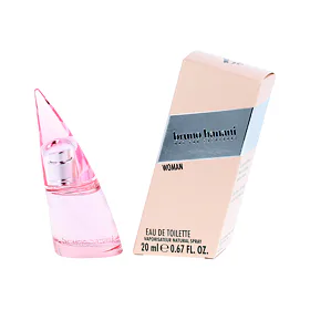 Bruno Banani Woman Apă de toaletă pentru femei 20 ml