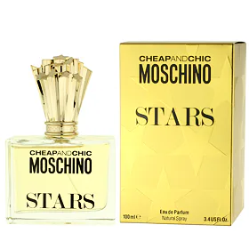 Moschino Cheap & Chic Stars Apă de parfum pentru femei 100 ml