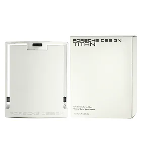 Porsche Design Titan Apă de toaletă pentru bărbați 100 ml