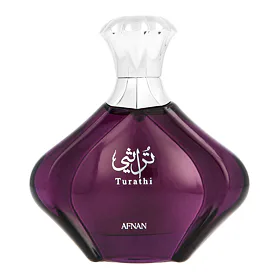 Afnan Turathi Purple Apă de parfum pentru femei 90 ml