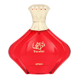 Afnan Turathi Red Apă de parfum pentru femei 90 ml