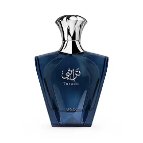 Afnan Turathi Blue Apă de parfum pentru bărbați 90 ml