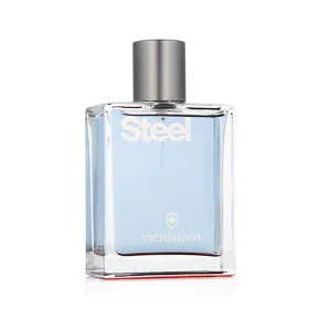Victorinox Steel Apă de toaletă pentru bărbați 100 ml