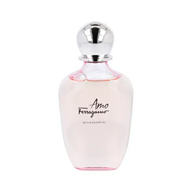 Ferragamo Amo Ferragamo Gel de duș pentru femei 200 ml