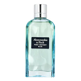 Abercrombie & Fitch First Instinct Blue Apă de parfum pentru femei 100 ml
