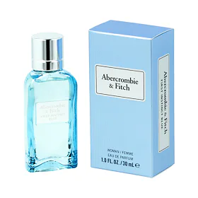 Abercrombie & Fitch First Instinct Blue Apă de parfum pentru femei 30 ml
