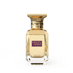 Afnan Violet Bouquet Apă de parfum pentru femei 80 ml