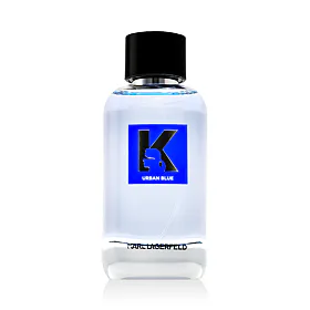 Karl Lagerfeld Jeans Urban Blue Apă de toaletă pentru bărbați 100 ml