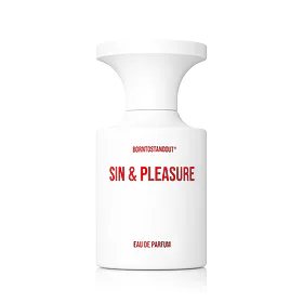BORNTOSTANDOUT® SIN & PLEASURE Apă de parfum  50 ml