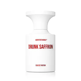 BORNTOSTANDOUT® DRUNK SAFFRON Apă de parfum  50 ml