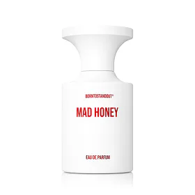 BORNTOSTANDOUT® MAD HONEY Apă de parfum  50 ml