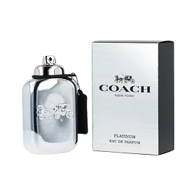 Coach Coach Platinum Apă de parfum pentru bărbați 100 ml