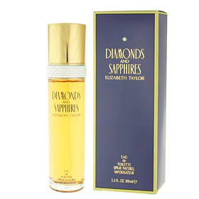 Elizabeth Taylor Diamonds and Saphires Apă de toaletă pentru femei 100 ml