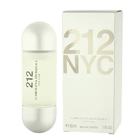 Carolina Herrera 212 NYC Apă de toaletă pentru femei 30 ml