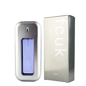Fcuk Him Apă de toaletă pentru bărbați 100 ml