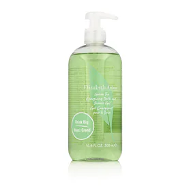 Elizabeth Arden Green Tea Gel de duș pentru femei 500 ml