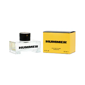 Hummer Hummer Apă de toaletă pentru bărbați 125 ml