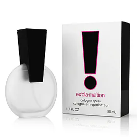 Excla.mation Excla.mation Apă de colonie pentru femei 50 ml