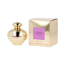 La Perla Divina Gold Edition Apă de toaletă pentru femei 80 ml