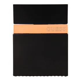 GUESS Seductive Homme Noir Apă de toaletă pentru bărbați 100 ml