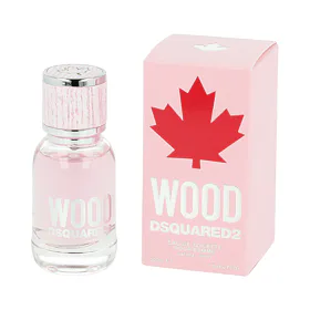 Dsquared2 Wood Apă de toaletă pentru femei 30 ml
