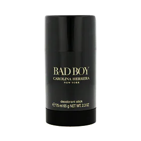 Carolina Herrera Bad Boy Deodorant pentru bărbați 75 ml