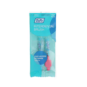 TePe Original 0,4 mm + 0,6 mm Periuțe interdentare 2 buc