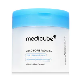 Medicube Zero Pore Pad Mild Șervețele faciale 70 buc