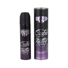 Cuba Cuba Tattoo Apă de parfum pentru femei 100 ml
