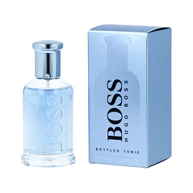 Hugo Boss Boss Bottled Tonic Apă de toaletă pentru bărbați 50 ml