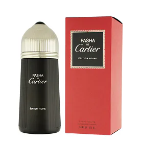 Cartier Pasha De Cartier Edition Noire Apă de toaletă pentru bărbați 150 ml