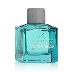 Hollister Canyon Rush Apă de toaletă pentru bărbați 100 ml
